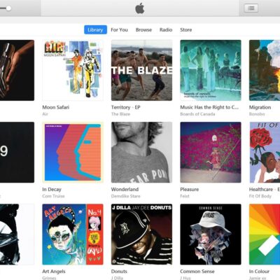 Apple rilascia il nuovo update di iTunes per Windows