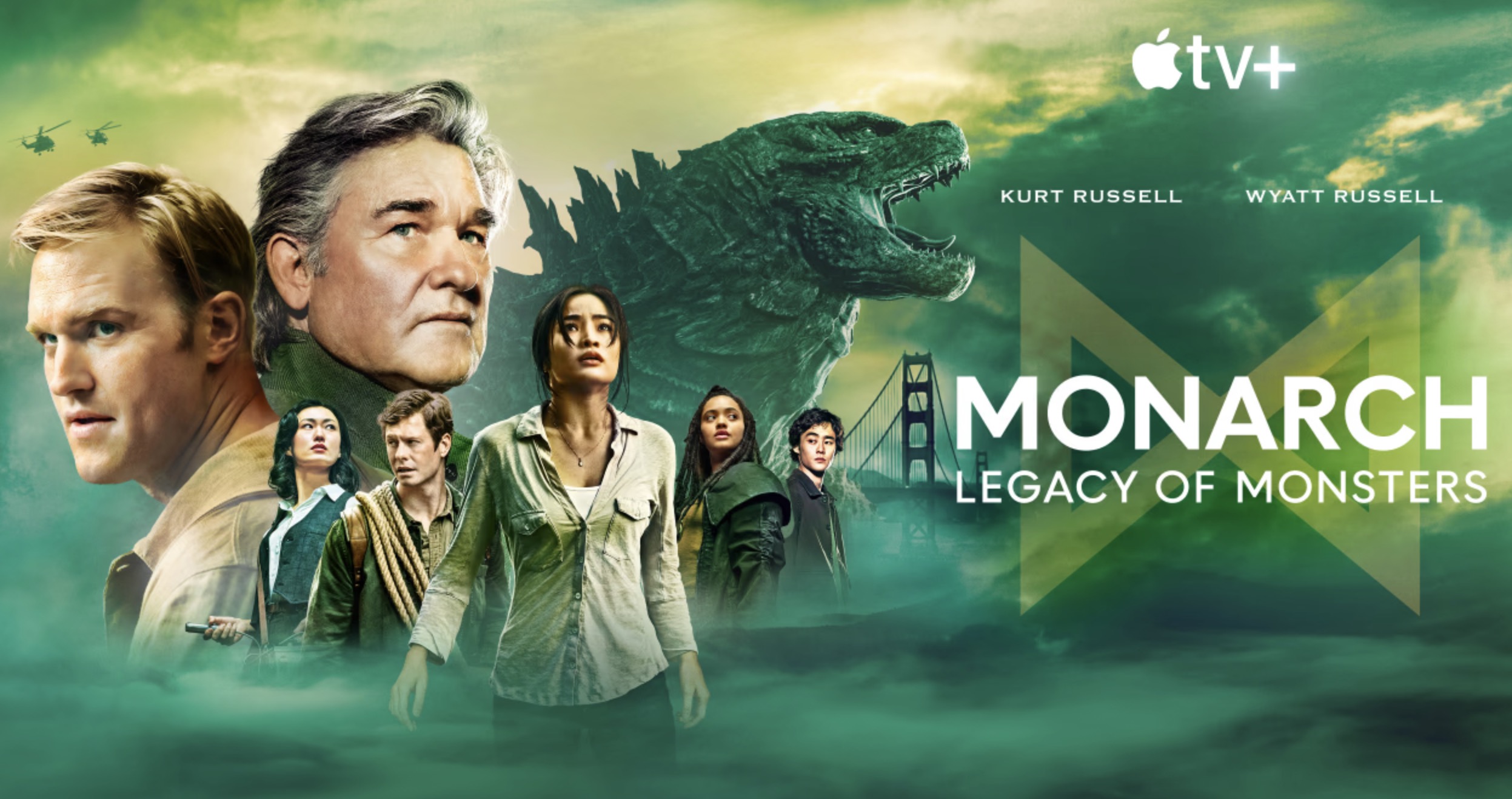 “Monarch: Legend of Monsters”, cresce l’attesa con &hellip;