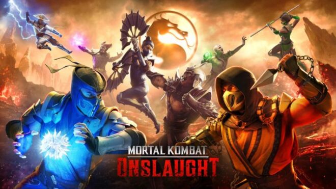 “Mortal Kombat: Onslaught” arriva su App Store