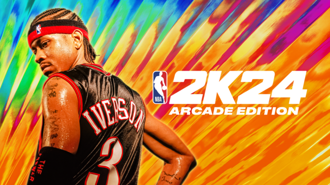 NBA 2K24 è disponibile su Apple Arcade