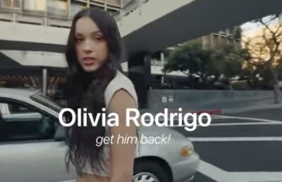 Il video “Shot on iPhone 15 Pro” con Olivia Rodrigo