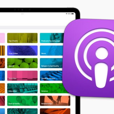 Apple preferisce promuovere i podcast con abbonamenti