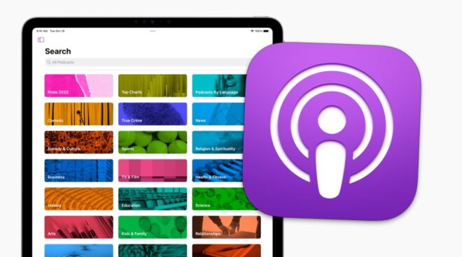 Apple preferisce promuovere i podcast con abbonamenti