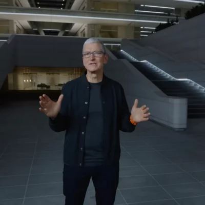 L’evento “Scary Fast” di Apple è stato girato con iPhone 15 Pro Max