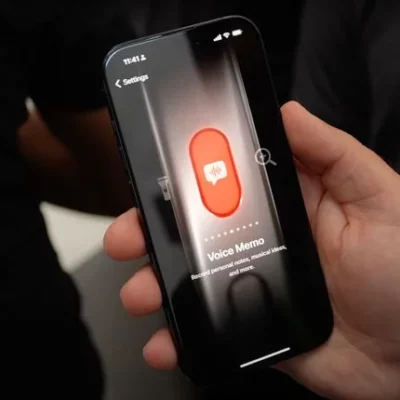 iOS 18 aggiunge nuove funzionalità al tasto Azione