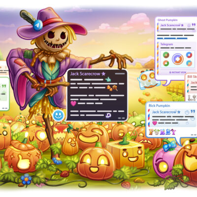 Telegram lancia le “Risposte 2.0”, ecco tutte le novità