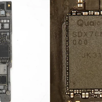 Tutti gli iPhone 15 utilizzano il nuovo modem Qualcomm