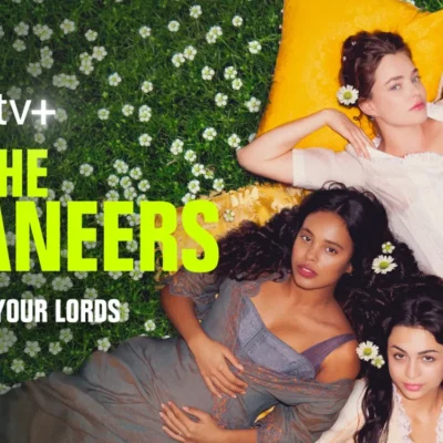 La nuova serie The Buccaneers è disponibile su Apple TV+