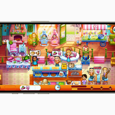 Delicious – Miracle of Life+ è ora disponibile su Apple Arcade