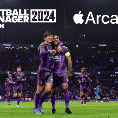 Football Manager 2024 Touch è disponibile su Apple Arcade