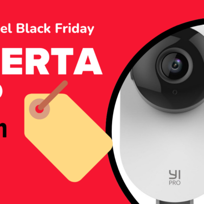 Le offerte YI per la videosorveglianza – Black Friday 2024