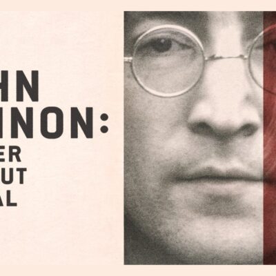 Apple pubblica il primo trailer di “John Lennon: Murder without a Trial”
