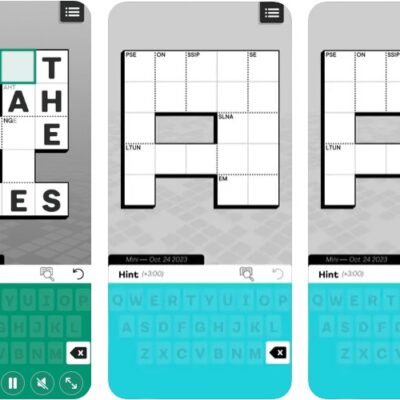 Knotwords+ è disponibile su Apple Arcade