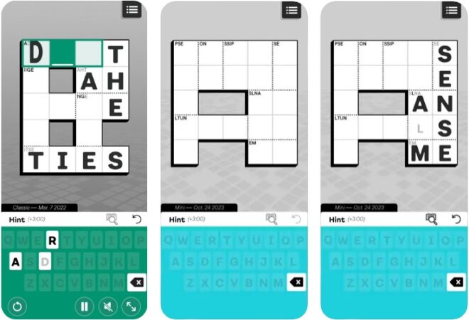 Knotwords+ è disponibile su Apple Arcade