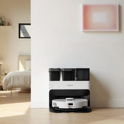 Offerta 11.11 Roborock: scontato il robot aspirapolvere S7 Max Ultra