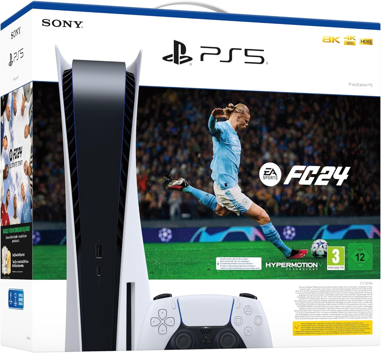 PlayStation 5 DISPONIBILE ora su  SCONTATA a 549€: consegna