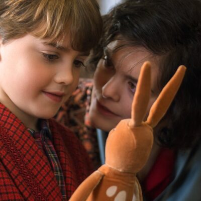 “Velveteen Rabbit”, il nuovo film in arrivo su Apple TV+