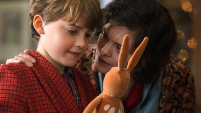 “Velveteen Rabbit”, il nuovo film in arrivo su Apple TV+