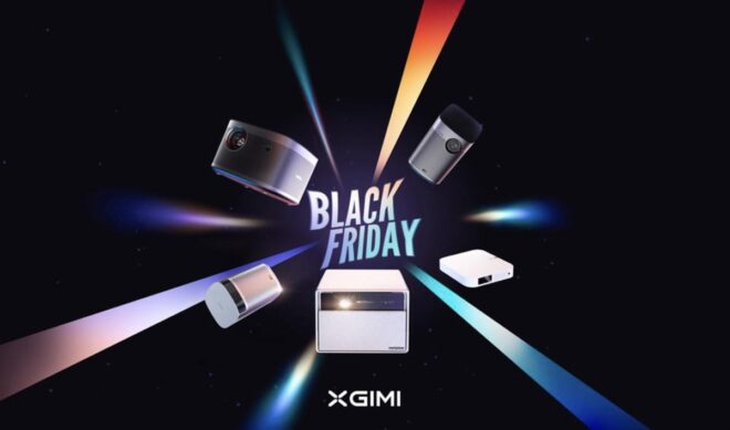 Black Friday XGIMI: le offerte sui migliori proiettori