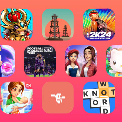 Apple annuncia 8 nuovi giochi su Apple Arcade