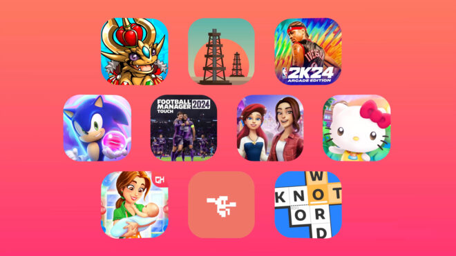 Apple annuncia 8 nuovi giochi su Apple Arcade