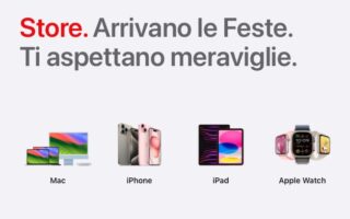 Apple estende i tempi dei resi in vista del periodo natalizio