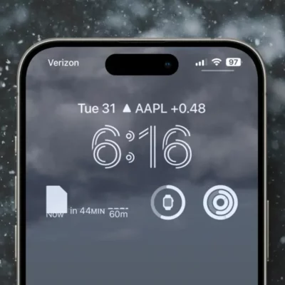 Nuovo bug per l’app Meteo su iPhone