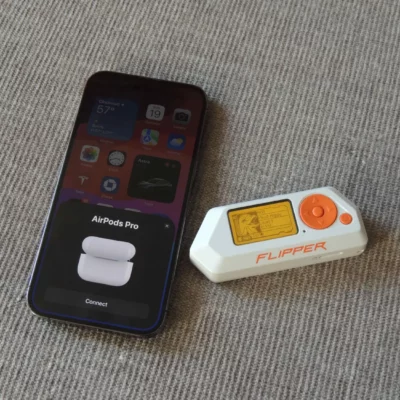 Come Flipper Zero può bloccare il tuo iPhone