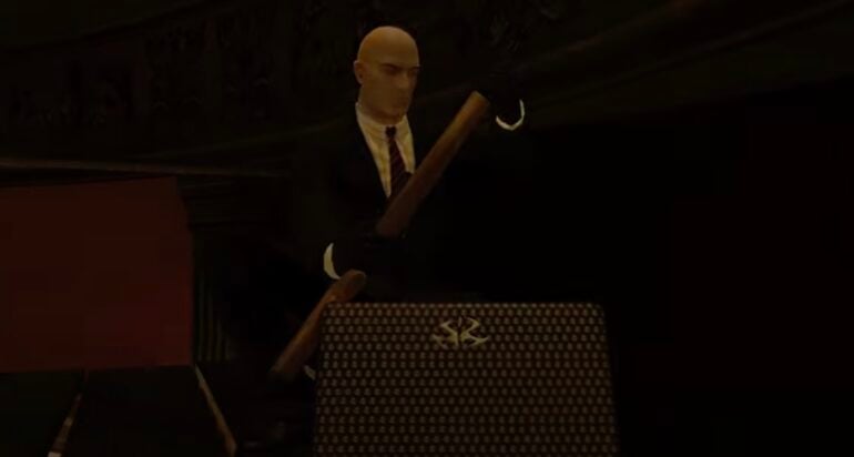 hitman Blood Money Reprisal