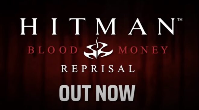 “Hitman: Blood Money Reprisal” arriva su App Store