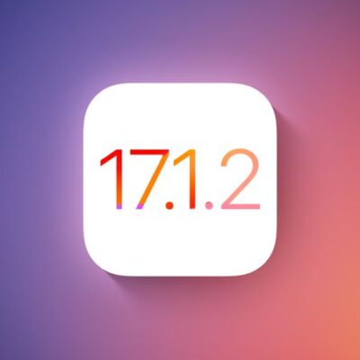 Apple sta preparando il rilascio di iOS 17.1.2