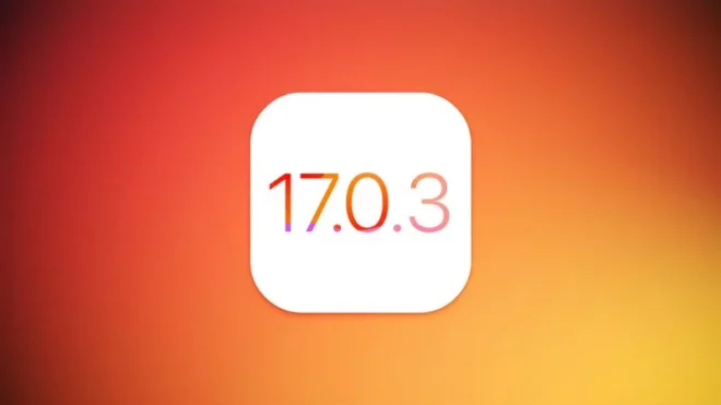 Apple blocca le firme di iOS 17.0.3