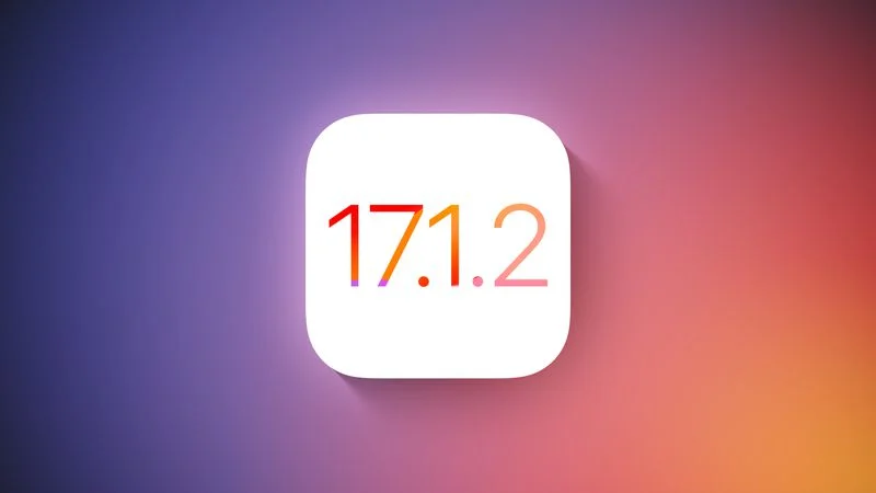 Apple rilascia iOS 17.1.2, iPadOS 17.1.2 …