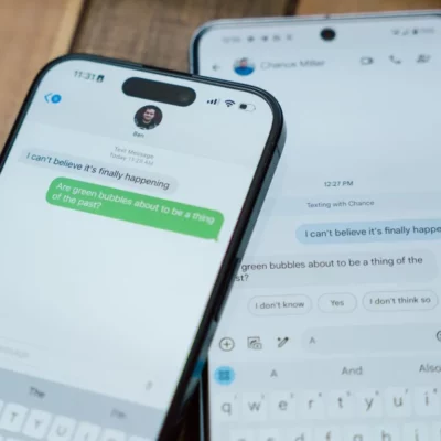 Meno utenti Android decidono di passare ad iPhone
