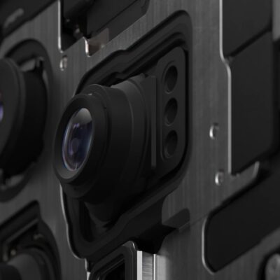 Apple vuole sviluppare interamente un altro componente degli iPhone