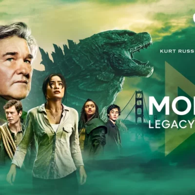 È il giorno di “Monarch: Legacy of Monsters” su Apple TV+