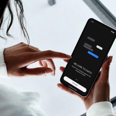 Nothing Chats porta il supporto ad iMessage su Android