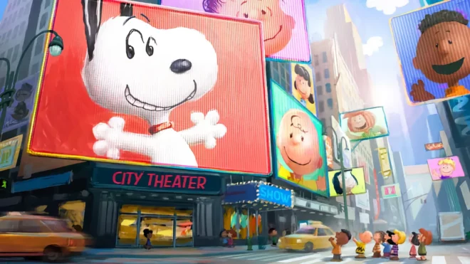 Apple TV+ annuncia un nuovo film d’animazione dei Peanuts