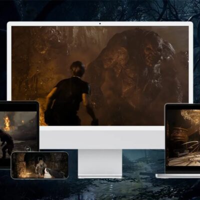 Resident Evil 4 arriva su iPhone, iPad e Mac a dicembre