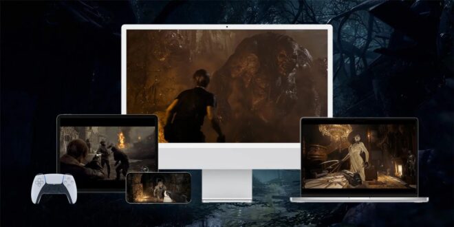 Resident Evil 4 arriva su iPhone, iPad e Mac a dicembre