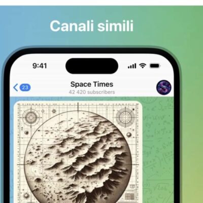 Telegram si aggiorna: arrivano canali simili, ripubblicazione delle storie e altre 9 novità