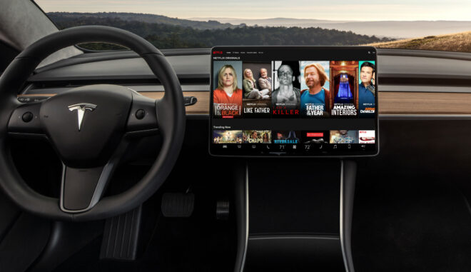 L’app Podcast di Apple arriverà sulle auto Tesla