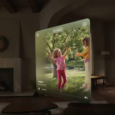 Come guardare i video spaziali di iPhone 15 Pro su altri visori VR diversi dal Vision Pro