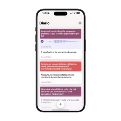 L’app Diario di Apple migliorerà con iOS 18?