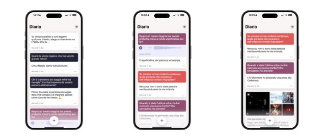 L’app Diario di Apple migliorerà con iOS 18?