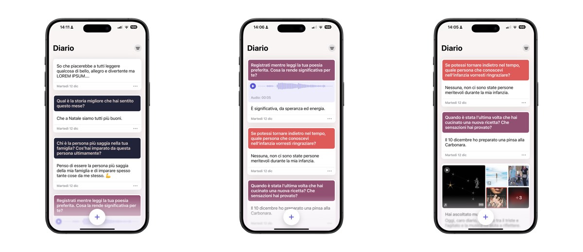 Diario app di Apple per il journaling: perché fa bene alla salute