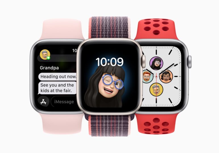 Apple Watch Configurazione famiglia bambini