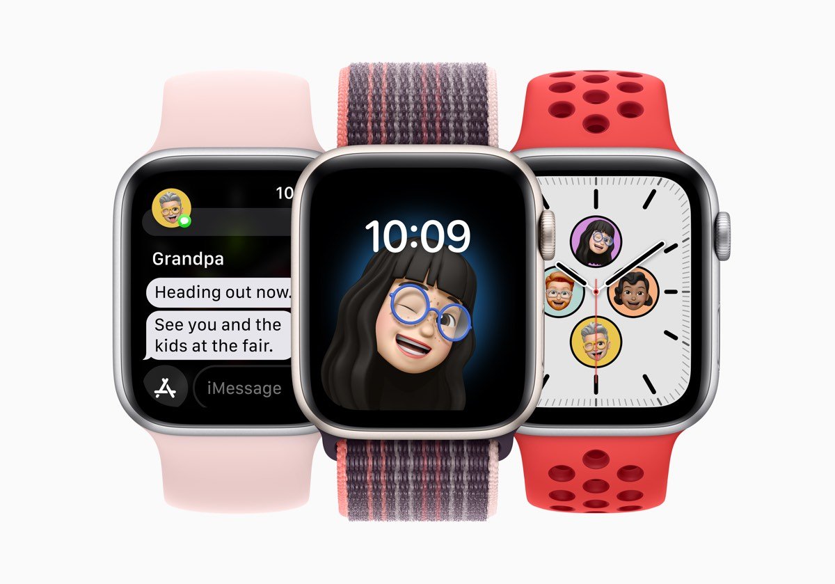 Apple Watch Configurazione famiglia bambini