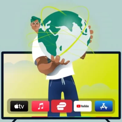 ExpressVPN è disponibile su Apple TV