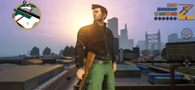 GTA 3 iphone